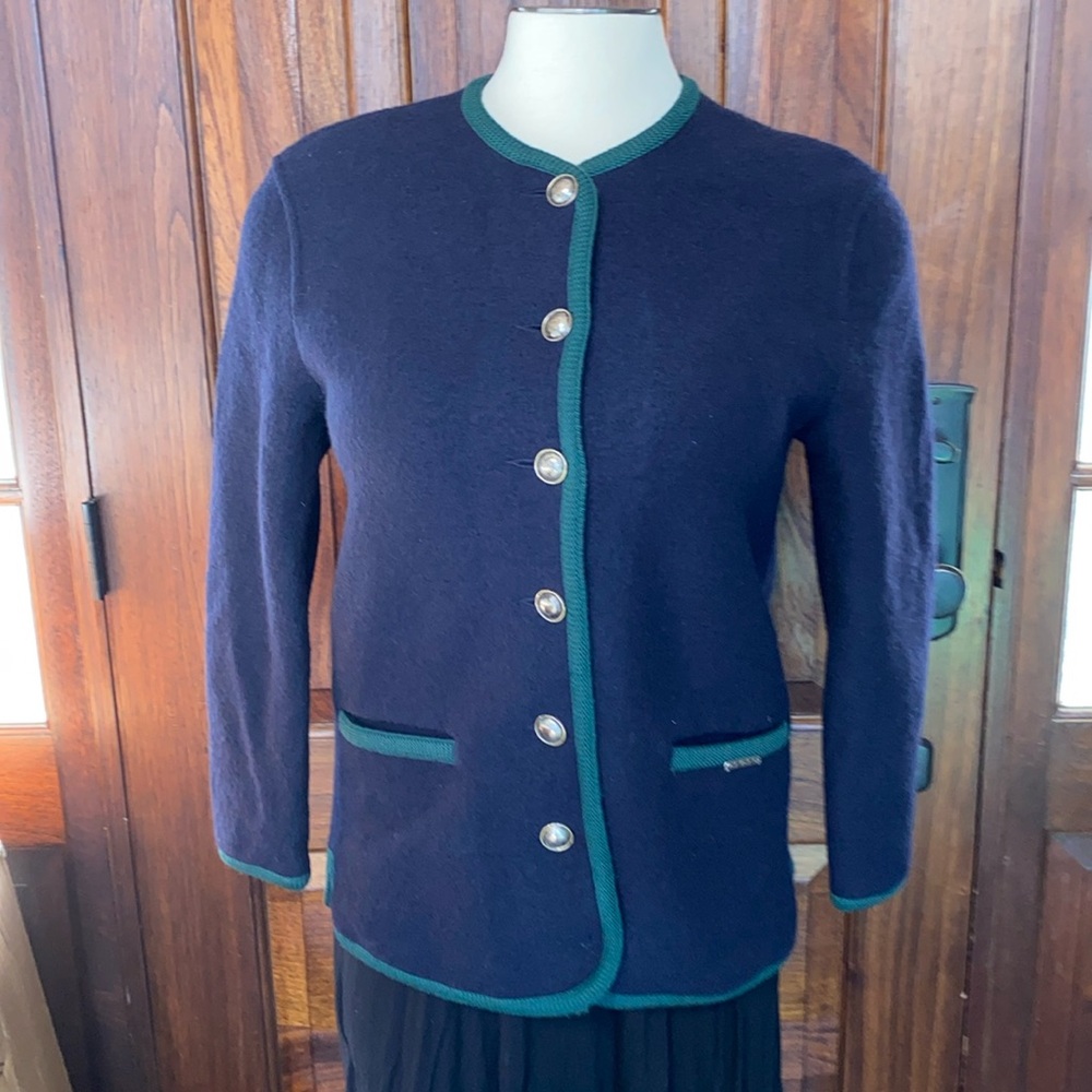 Geiger blazer